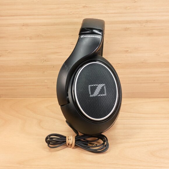 Sennheiser HD 598 SE / Open-Back Headphones / Over-Ear / Audiophile Sound - Picture 4 of 9